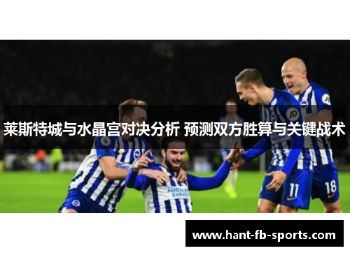 莱斯特城与水晶宫对决分析 预测双方胜算与关键战术